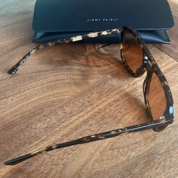 Jimmy Fairly The Elma Sunglasses - Like-New! - Picture 2 of 2